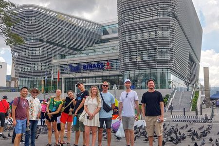 I am Dave and let´s discover the best of San Salvador with me 