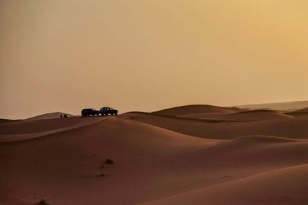 Your Private desert experience 