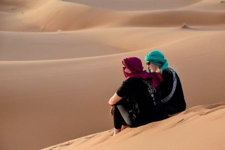 3 Days Desert Tour From Marrakech To Merzouga Dunes & Camel Trek