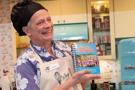 Key West Cooking Show Chef Demonstration with Meal