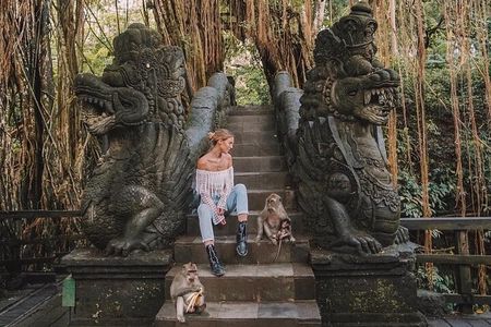 Half Day Private Tour in Ubud