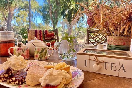 Historic Homestead Tour with Morning Tea