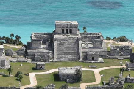 Tulum : Mayan Ruins, 2 Secret Cenotes and Lunch (Small Group)