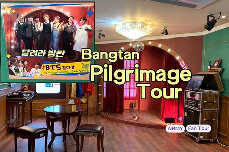 ARMY Must Visit BTS Tour in Seoul