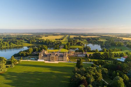 Blenheim Palace with Cream Tea, Stonehenge and Oxford