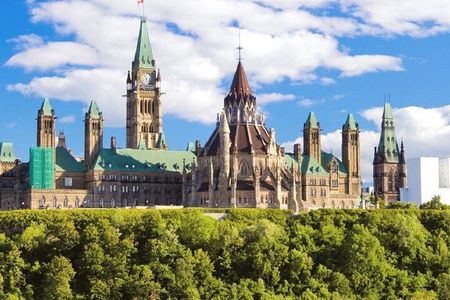 Montreal and Quebec 3 Day Tour From Toronto