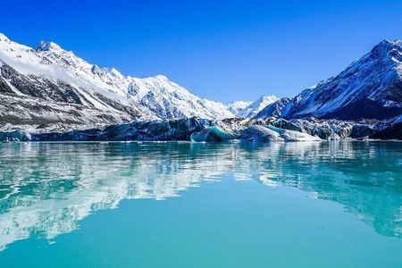 Mt Cook Full Day Private Tour Via Lake Tekapo From Christchurch