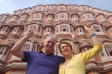 Jaipur City- 3 Day Private Tour With Day-Trip To Pushkar