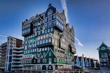 Zaanse Schans, Lego Village, Giethoorn Day Tour Incl. Boat Cruise
