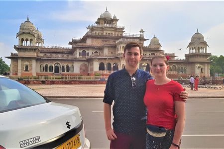 LGBTQ Friendly- Jaipur Private Day Tour With Guide
