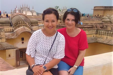 Jaipur- Private Full Day Tour With Entry Tickets