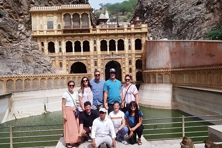 Private- 2 Day Jaipur Guided Tour