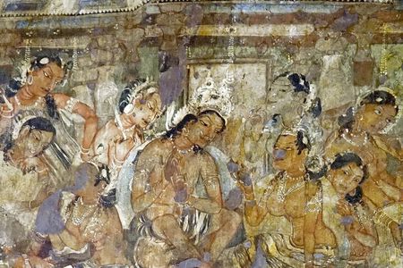 Day Tour of Ajanta Caves From Aurangabad