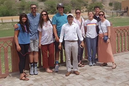 Jaipur- 1 Day Private Tour With Guide