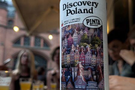 Beer Tour. Tasting and Tales in Gdansk
