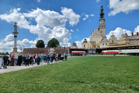 CZĘSTOCHOWA - BLACK MADONNA Monastery, PRIVATE tour from Kraków