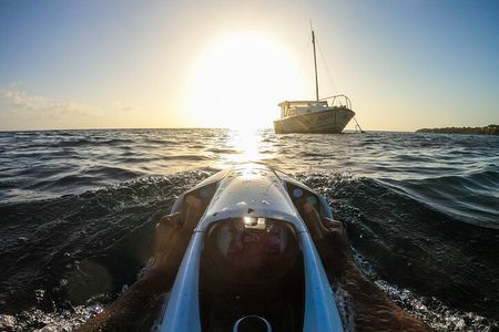Curaçao Seabob Tugboat Adventure (Andymaxadventures Curaçao)