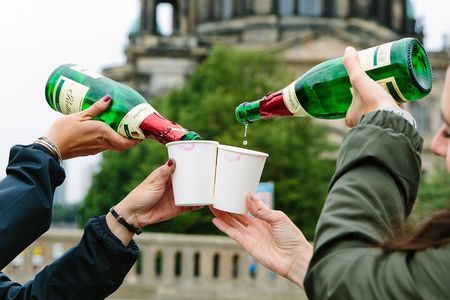 Berlin Street Food Tour by Bike