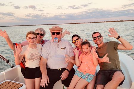Marco Island and 10,000 Islands Sightseeing with Dolphin Tour 