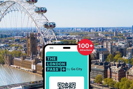 The London Pass®: 100+ Things To Do - Includes Tower Bridge