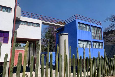 Mexico City San Angel Private Tour Ride