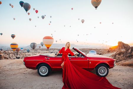 Cappadocia Classic Car Tour