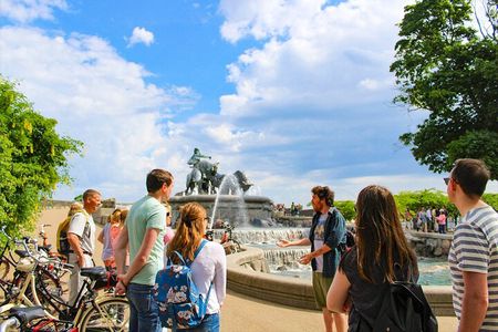 Copenhagen City Highlights Bike Tour