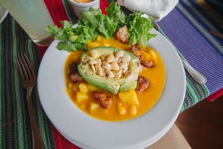 Authentic Andean Cooking Class in Cuenca Ecuador