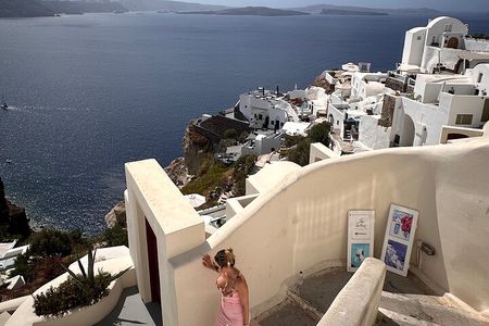 Explore Santorini 5 Hour Small Group Adventure Through Paradise