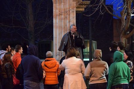 Boston's Best Ghost Tour