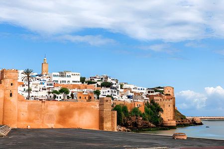 Private Guided Tour of Rabat with Licensed Tour Guide