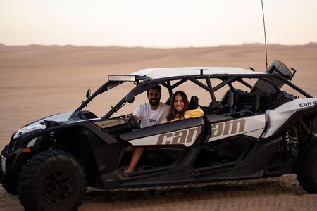From Lima: Full Day Ica & Huacachina 