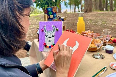 Private Picnic with Artistic Workshop in Cusco