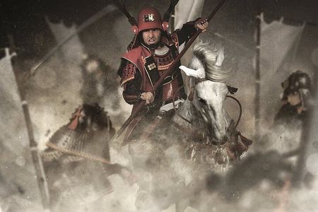 TOKYO Ultimate Samurai Armor Photo Experience!