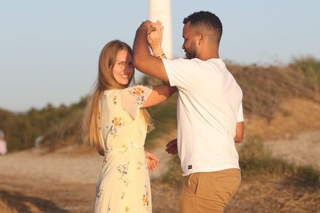 Bachata and Salsa Dance Lessons in Cabarete