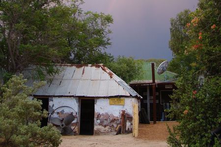 Historic Homestead Tour with Morning Tea
