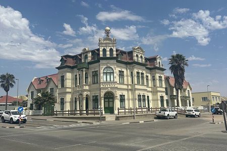 Swakopmund Historical City Tour