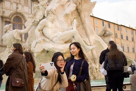 Rome: Vatican Tour – Jubilee Gems & Sacred Sites (8 Pax)