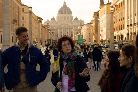 Walk Through Sacred Rome: Jubilee Tour (Max 8 Pax)