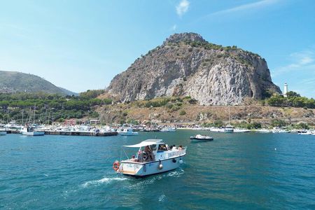 Cefalú Boat Tour