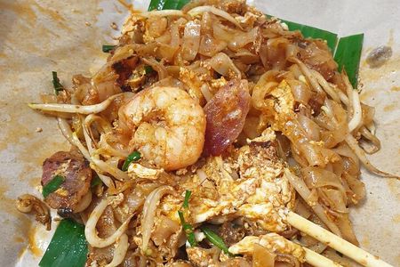 3 Hour of Penang Street Food Walkabout Tour The Heritage Site