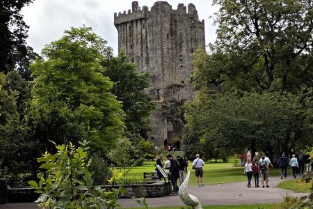 Blarney Castle and Jameson Midleton Distillery Private Day Tour