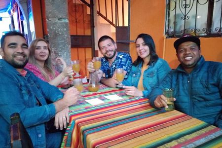 Quito, cradle of beer