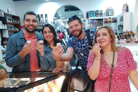 Quito Beer & Spirits Tasting Tour