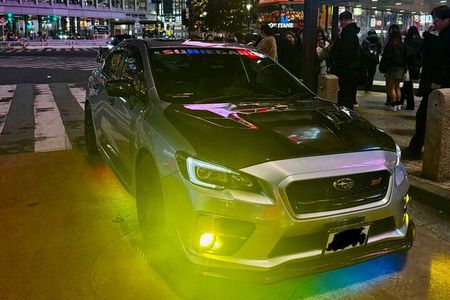 JDM Tokyo Subaru WRX STi Ultimate car Tour by Fury