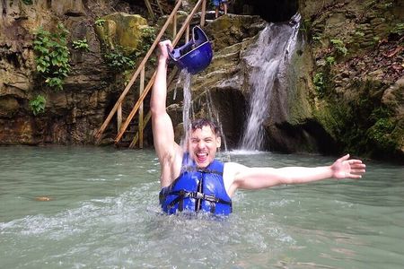Damajagua Waterfalls with Lunch Tours from Amber Cove Taino Bay