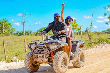 Buggy and ATV Tour in Punta Cana 