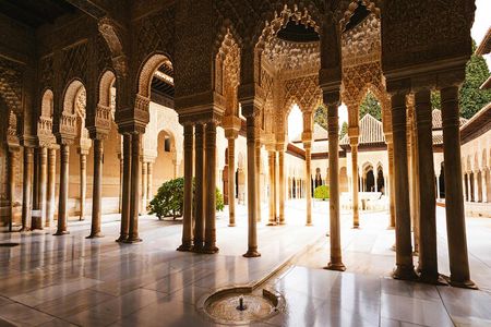 Alhambra Palace a Moorish Crown Jewel of Spain