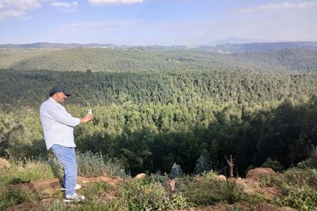 "Hidden Treasures of Ethiopia /Ethiopia: Land of Origins 