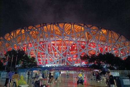 MutianyuGreatWall and BirdsNest Tour From Beijing City or Airport